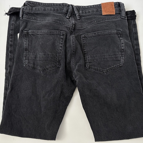 NWT Free People We the People Distressed Slim Jeans Sz 25 - Picture 10 of 10